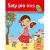 ŠATY PRO INES-KNIHA SAMOLEPEK