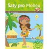 ŠATY PRO MOHEU-KNIHA SAMOLEPEK