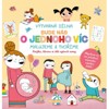 BUDE NÁS O JEDNOHO VÍC-MALUJEME A TVOŘÍME