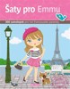 ŠATY PRO EMMU-KNIHA SAMOLEPEK