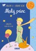 MALÝ PRINC - KNIHA AKTIVIT, MODRÉ SAMOLEPKY