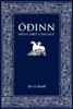 ÓDINN - MÝTUS, OBĚŤ, INICIACE