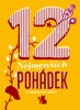 12 NEJMENŠÍCH POHÁDEK-12 OBRÁZKOVÝCH LISTŮ