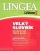 R-Č,Č-R VELKÝ SLOVNÍK  LINGEA LEXICON 5