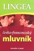 ČESKO-FRANCOUZSKÝ MLUVNÍK
