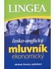 ČESKO-ANGLICKÝ MLUVNÍK EKONOMICKÝ (OBCHOD,FINANCE,PODNIKÁNÍ)