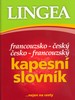 F-Č,Č-F KAPESNÍ SLOVNÍK LINGEA - 2. VYDÁNÍ