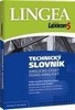 A-Č,Č-A TECHNICKÝ SLOVNÍK LINGEA LEXIKON 5 (CD-ROM)