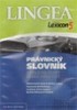 A-Č,Č-A PRÁVNICKÝ SLOVNÍK-LINGEA LEXICON 5