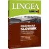 N-Č,Č-N PRÁVNICKÝ SLOVNÍK-LINGEA LEXICON 5