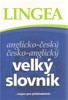 A-Č, Č-A VELKÝ SLOVNÍK ...NEJEN PRO PŘEKLADATE