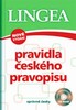 PRAVIDLA ČESKÉHO PRAVOPISU + CD - LINGEA