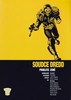 SOUDCE DREDD -PROKLETÁ ZEMĚ /SEBRANÉ SOUDNÍ SPISY 01