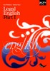 LEGAL ENGLISH PART I.
