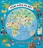 ATLAS SVĚTA PRO DĚTI-OBJEVUJTE SVĚT V SEDMI MAPÁCH