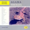 AGAMA VOUSATÁ-ABECEDA TERARISTY
