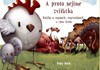 A PROTO NEJÍME ZVÍŘÁTKA - KNÍŽKA O VEGANECH A VŠEM ŽIVÉM
