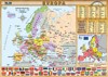 EVROPA-MAPA A4