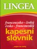 F-Č,Č-F KAPESNÍ SLOVNÍK LINGEA - 3. VYDÁNÍ