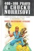400+100 PRAVD O CHUCKU NORRISOVI