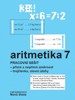 ARITMETIKA 7-PRACOVNÍ SEŠIT