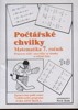 POČTÁŘSKÉ CHVILKY-MATEMATIKA 7.ROČNÍK PS