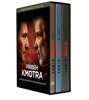 KMOTR MRÁZEK-TRILOGIE 1.—3. DÍL - BROŽ