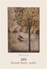BOHUSLAV REYNEK GRAFIKY 2015-NÁSTĚNNÝ KALENDÁŘ 230 X 335 MM