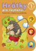 HRÁTKY PRO NEJMENŠÍ PRO PĚTILETÉ DĚTI 1.DÍL