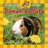MOJE PRVNÍ ALBUM DOMÁCÍ ZVÍŘATA