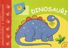 DINOSAUŘI - OMALOVÁNKA S NÁLEPKAMI