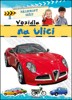 NÁLEPKOVÝ SEŠIT VOZIDLA NA ULICI