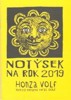 NOTÝSEK NA ROK 2019