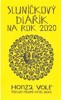 SLUNÍČKOVÝ DIÁŘÍK NA ROK 2020