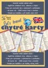 CHYTRÉ KARTY - LET'S TRAVEL TO  AJ