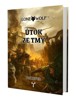 LONE WOLF 1: ÚTOK ZE TMY - VÁZ. (GAMEBOOK)