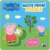 PRASÁTKO PEPPA - MOJE PRVNÍ PUZZLE
