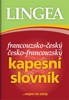 F-Č,Č-F KAPESNÍ SLOVNÍK - 4. VYDÁNÍ