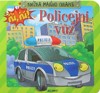 POLICEJNÍ VŮZ-KNÍŽKA MALÉHO CHLAPCE