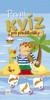 PRVNÍ KVÍZ PRO PŘEDŠKOLÁKY   5-6 LET  PIRÁT
