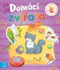 DOMÁCÍ ZVÍŘATA - MRŇOUS SI HRAJE