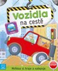 VOZIDLA NA CESTĚ - MRŇOUS SI HRAJE
