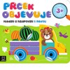PRCEK OBJEVUJE - HLEDÁNÍ A NALEPOVÁNÍ S MÉĎOU