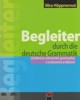 BEGLEITER-UČEBNICE NĚMECKÉ GRAMATIKY S CVIČENÍMI A KLÍČEM