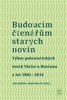 BUDOUCÍM ČTENÁŘŮM STARÝCH NOVIN
