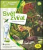 SVĚT ZVÍŘAT - INTERAKTIVNÍ MLUVÍCÍ KNIHA