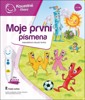 MOJE PRVNÍ PÍSMENA - INTERAKTIVNÍ MLUVÍCÍ KNIHA
