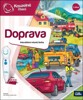DOPRAVNÍ PROSTŘEDKY - INTERAKTIVNÍ MLUVÍCÍ KNIHA
