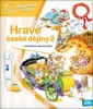HRAVÉ ČESKÉ DĚJINY 2 - INTERAKTIVNÍ MLUVÍCÍ KNIHA