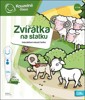 ZVÍŘÁTKA NA STATKU - INTERAKTIVNÍ MLUVÍCÍ KNIHA